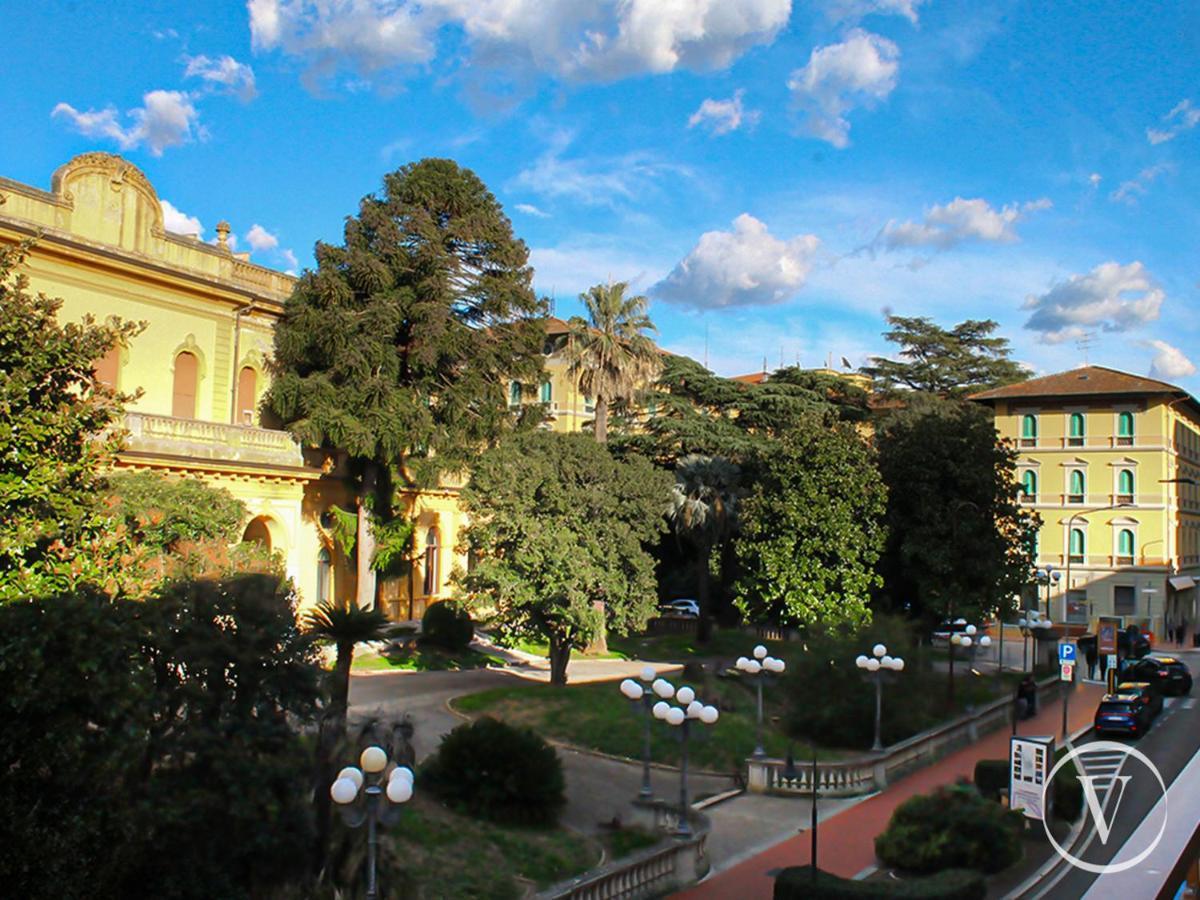 Corso Roma, 37 - Valente Italian Properties Montecatini Terme Extérieur photo
